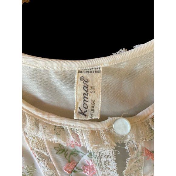 Vintage Komar Nightgown - Picture 8 of 9